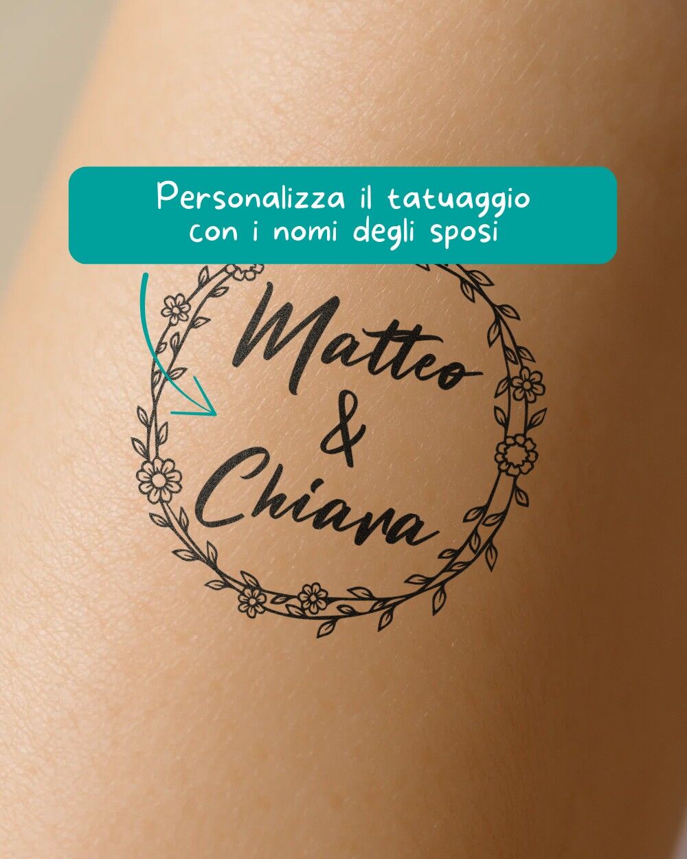 tatuaggio-temporaneo-personalizzato-ghirlanda-iniziali-sposi-idea-gadget-matrimonio-3