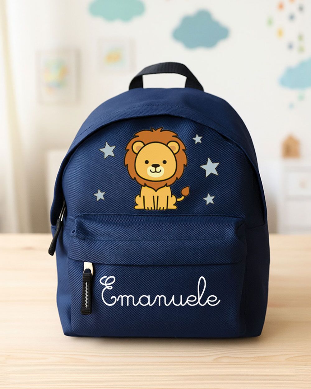 zainetto-asilo-personalizzato-leone