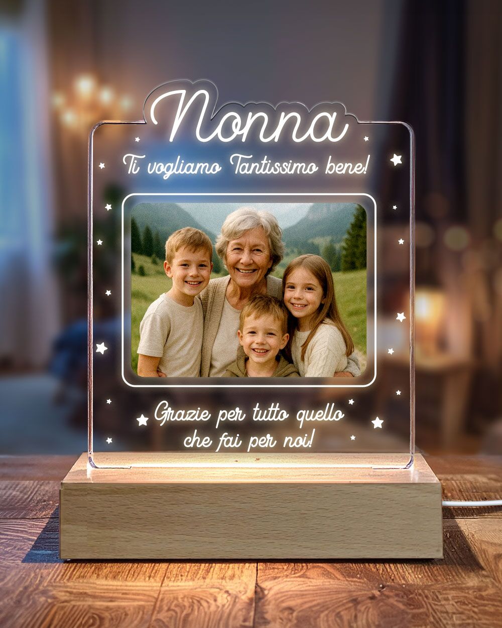 lampada-personalizzata-foto-dedica-regalo-nonna