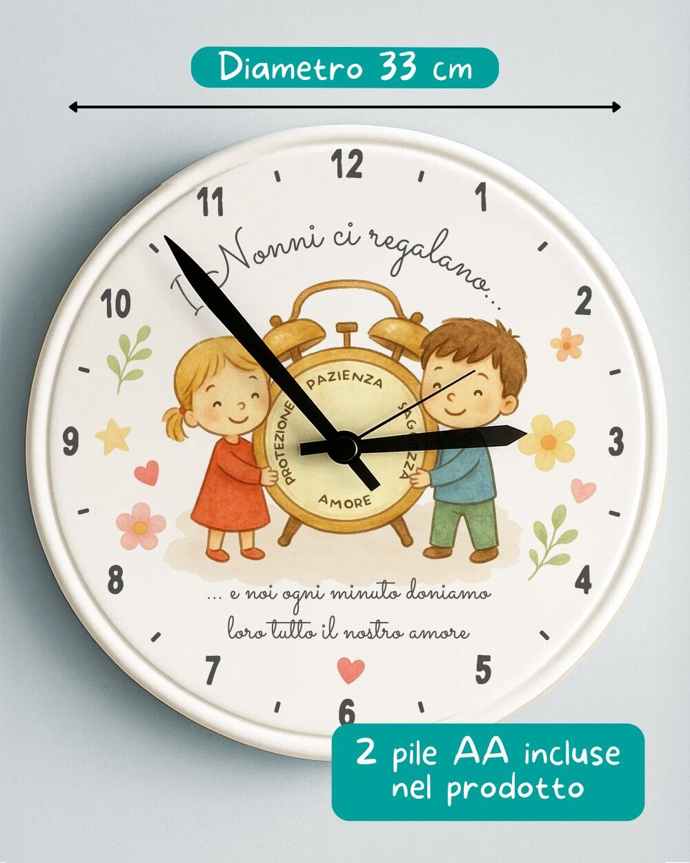orologio-nonni-illustrazione-nipoti-regalo-festa-dei-nonni