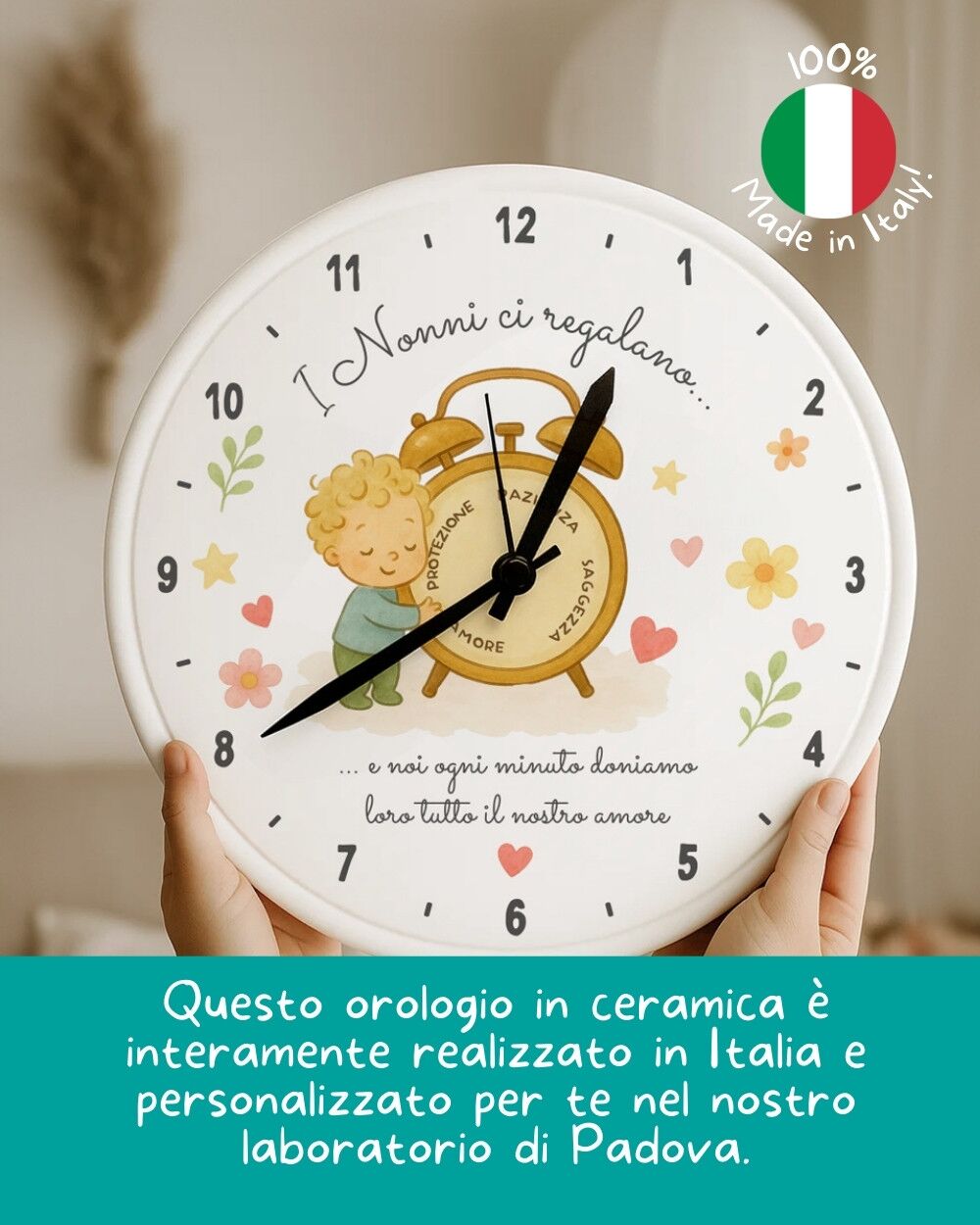 orologio-nonni-illustrazione-nipoti-regalo-festa-dei-nonni