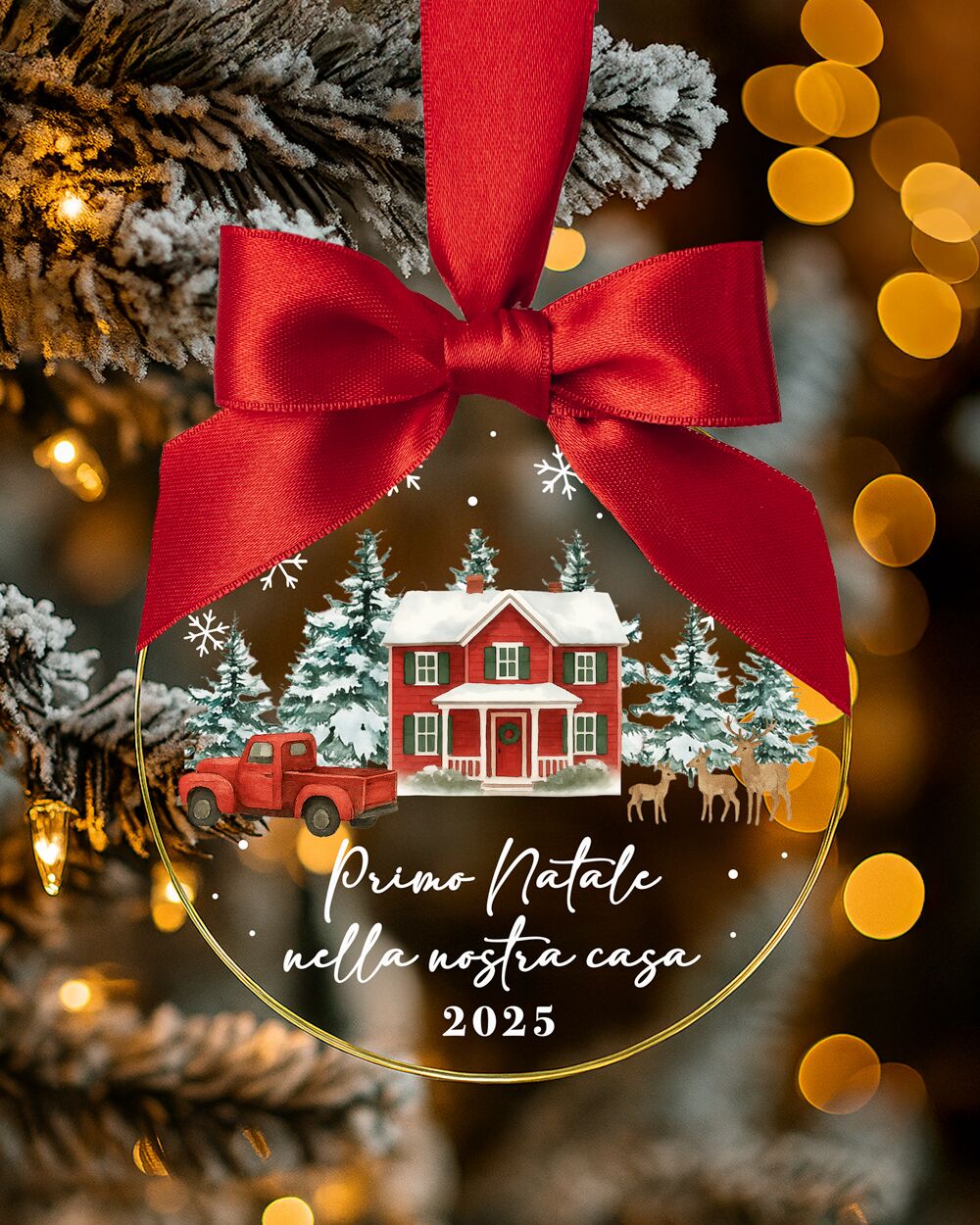 pallina-primo-natale-casa-acrilico-trasparente-personalizzata-stile-americano-paesaggio