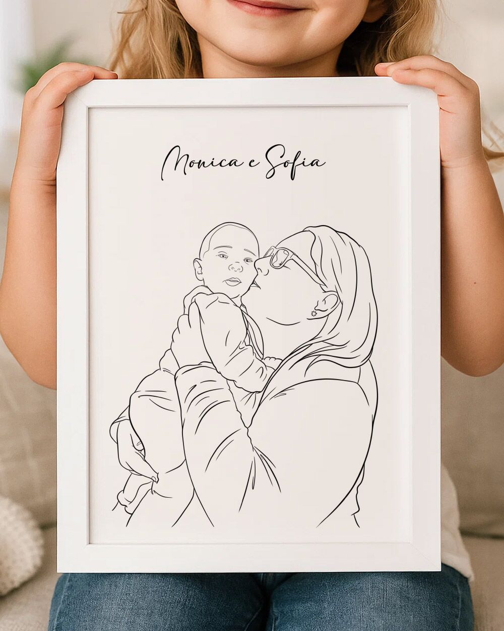 ritratto-personalizzato-lineart-regalo-nonni