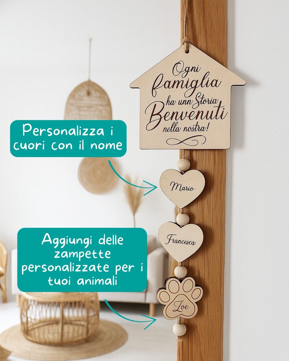 targhetta-casa-storia-famiglia-cuori-pendenti-idea-regalo-famiglia