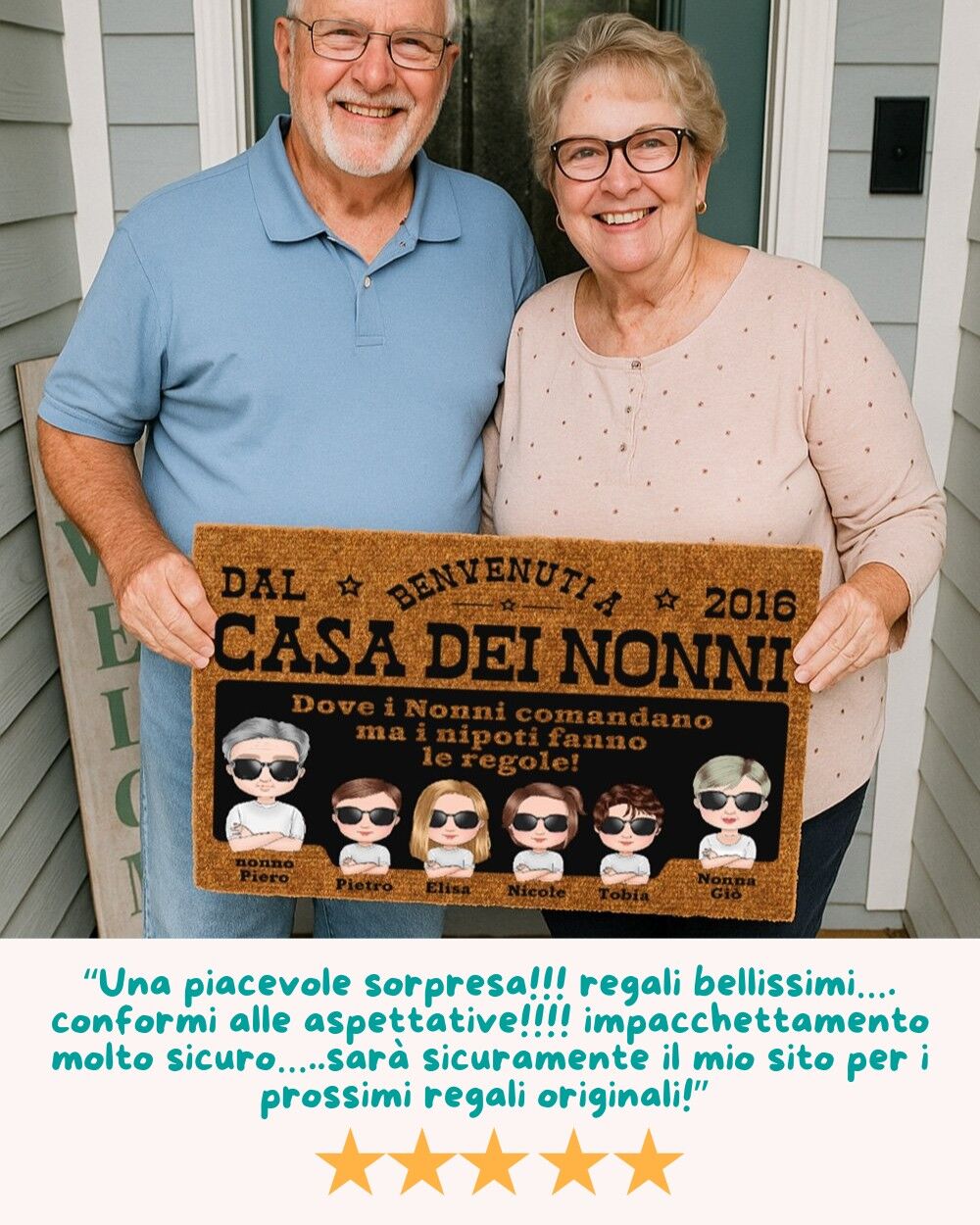 zerbino-festa-dei-nonni-personalizzato-ritratto