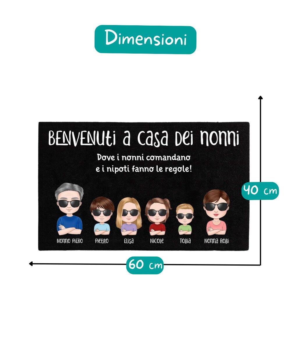 zerbino-festa-dei-nonni-personalizzato-ritratto