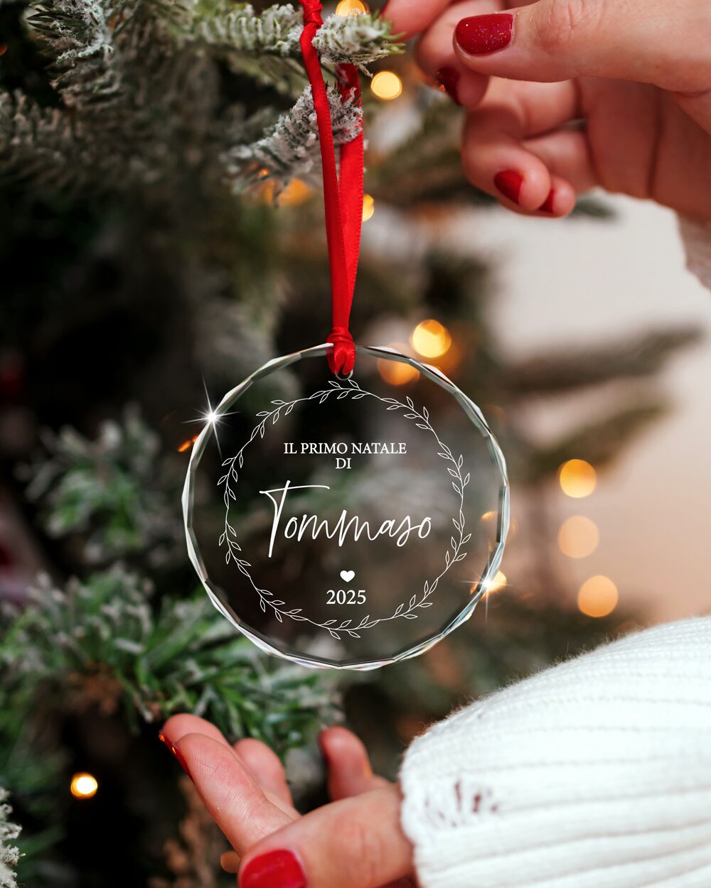 pallina-vetro-personalizzata-primo-natale-di-nascita