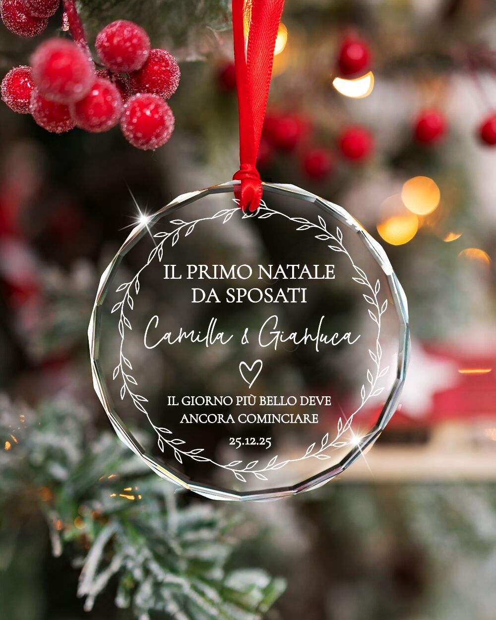 pallina-vetro-cristallo-primo-natale-da-sposati