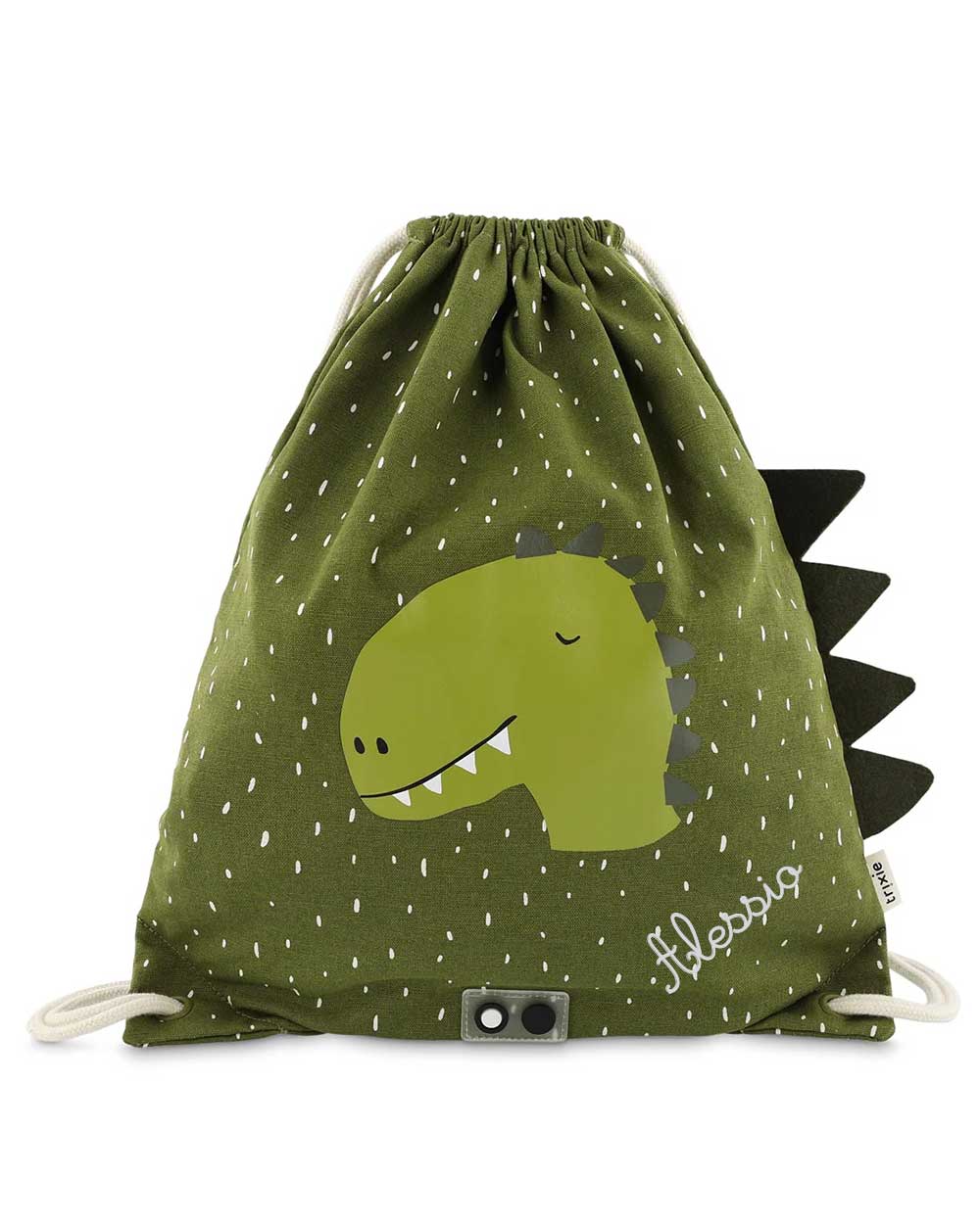 sacca-asilo-trixie-dinosauro-personalizzata