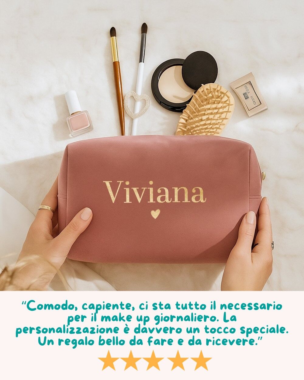 beauty-case-personalizzato-con-nome-in velluto-idea-regalo-amica